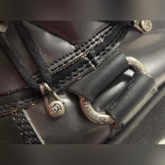 DEMONIA Mens 11 Trashville-519 Boots Unisex - Picture 4 of 9